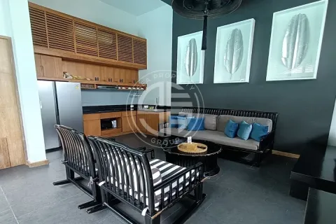 Chalet de 3 dormitorios en Phuket, Tailandia № 190811 - foto 5