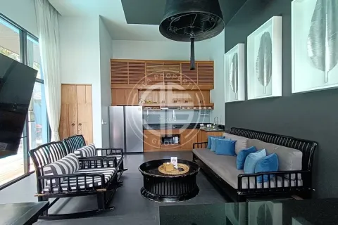 Chalet de 3 dormitorios en Phuket, Tailandia № 190811 - foto 6