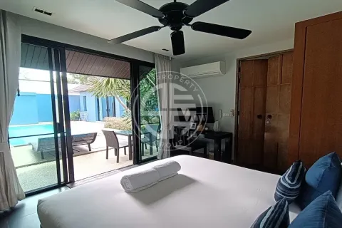 Chalet de 3 dormitorios en Phuket, Tailandia № 190811 - foto 12