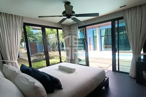 Chalet de 3 dormitorios en Phuket, Tailandia № 190811 - foto 16