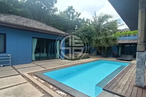 Chalet de 3 dormitorios en Phuket, Tailandia № 190811 - foto 18