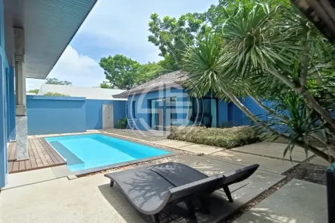 Chalet de 3 dormitorios en Phuket, Tailandia № 190811 - foto 3