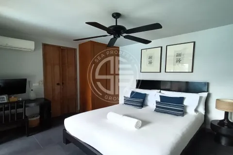 Chalet de 3 dormitorios en Phuket, Tailandia № 190811 - foto 10