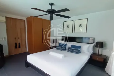 Chalet de 3 dormitorios en Phuket, Tailandia № 190811 - foto 13