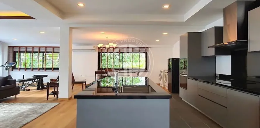 Chalet de 3 dormitorios en Phuket, Tailandia № 190813