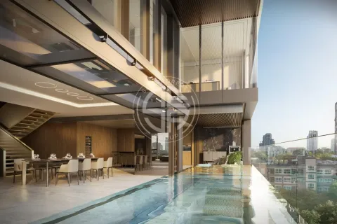 Villa in Bangkok, Thailand 3 Schlafzimmer № 190814 - Foto 5