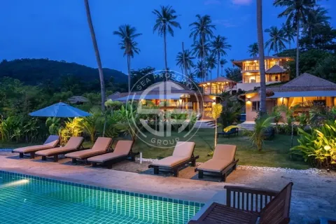 Chalet de 2 dormitorios en Ko Kaeo, Tailandia № 190812 - foto 8