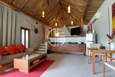 Chalet de 2 dormitorios en Ko Kaeo, Tailandia № 190812 - foto 2