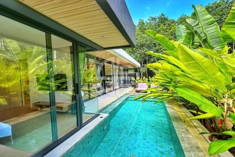 Chalet de 3 dormitorios en Naithon Beach, Tailandia № 190810 - foto 9