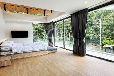 Chalet de 3 dormitorios en Naithon Beach, Tailandia № 190810 - foto 5