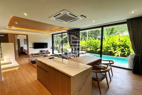 Chalet de 3 dormitorios en Naithon Beach, Tailandia № 190810 - foto 4