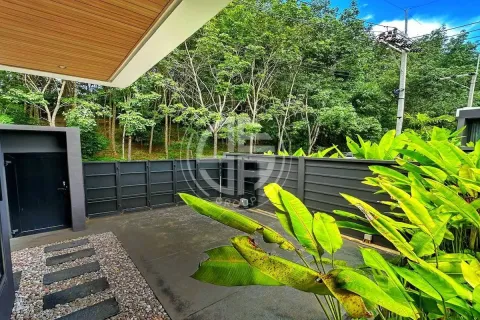 Chalet de 3 dormitorios en Naithon Beach, Tailandia № 190810 - foto 10