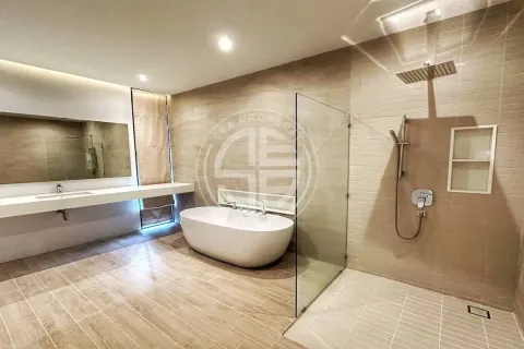 Chalet de 3 dormitorios en Naithon Beach, Tailandia № 190810 - foto 6