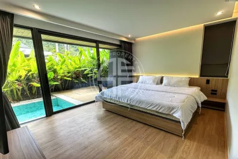Chalet de 3 dormitorios en Naithon Beach, Tailandia № 190810 - foto 7