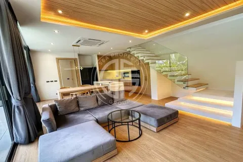 Chalet de 3 dormitorios en Naithon Beach, Tailandia № 190810 - foto 2
