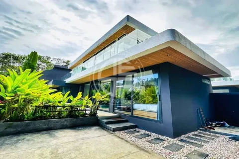 Chalet de 3 dormitorios en Naithon Beach, Tailandia № 190810 - foto 11