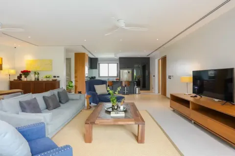 Chalet de 3 dormitorios en Phuket, Tailandia № 190809 - foto 11