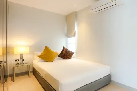 Chalet de 3 dormitorios en Phuket, Tailandia № 190809 - foto 18