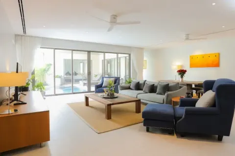 Chalet de 3 dormitorios en Phuket, Tailandia № 190809 - foto 10