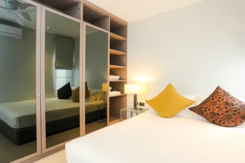 Chalet de 3 dormitorios en Phuket, Tailandia № 190809 - foto 27
