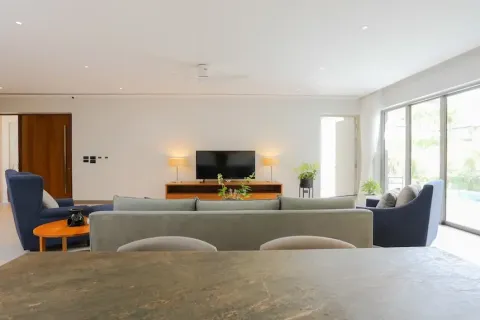 Chalet de 3 dormitorios en Phuket, Tailandia № 190809 - foto 8
