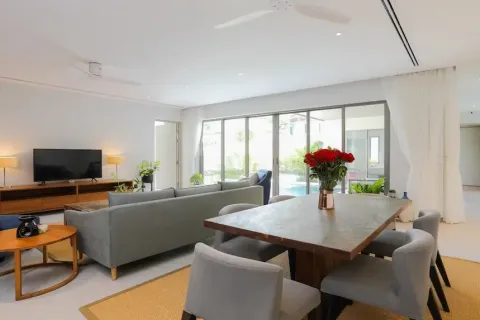 Chalet de 3 dormitorios en Phuket, Tailandia № 190809 - foto 9