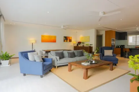 Chalet de 3 dormitorios en Phuket, Tailandia № 190809 - foto 7