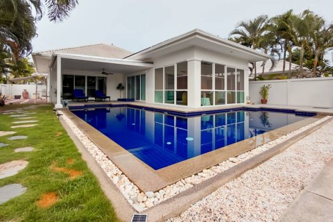 Villa in Hua Hin, Thailand 3 Schlafzimmer № 163847