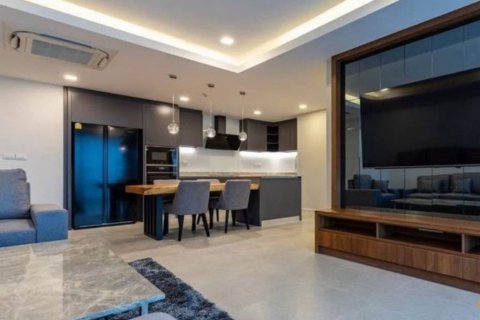 Condo à Pattaya, Thaïlande, 2 chambres  № 163852