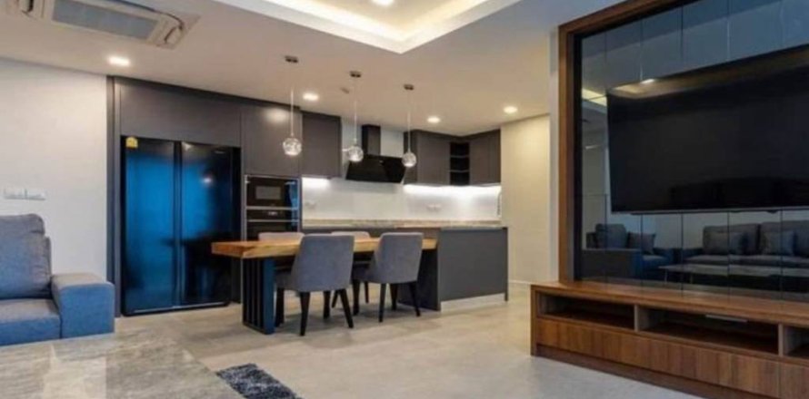 Condominio de 2 dormitorios en Pattaya, Tailandia № 163852