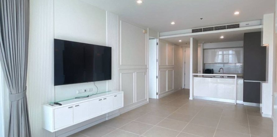 Condominio de 1 dormitorio en Khlong San, Bangkok, Tailandia № 163853