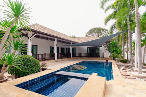 Villa in Hua Hin, Thailand 2 Schlafzimmer № 163851