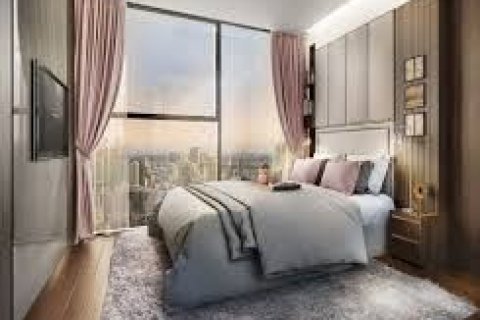 Condominio de 2 dormitorios en Watthana, Bangkok, Tailandia № 137492 - foto 5