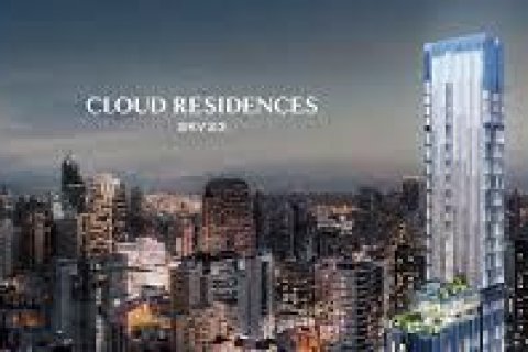 Condominio de 2 dormitorios en Watthana, Bangkok, Tailandia № 137492 - foto 7