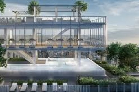 Condo in Watthana, Bangkok, Thailand, 2 bedrooms  № 137492