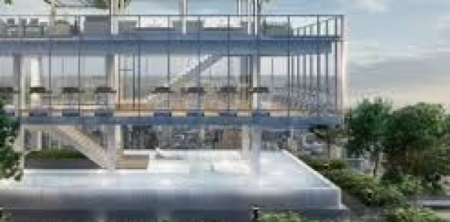 Condominio de 2 dormitorios en Watthana, Bangkok, Tailandia № 137492