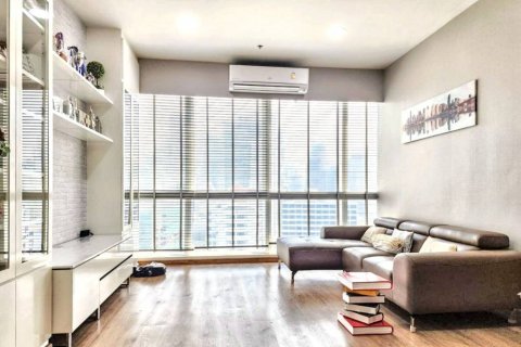 Eigentumswohnung in Khlong Toei, Bangkok, Thailand, 2 Schlafzimmer  № 119108