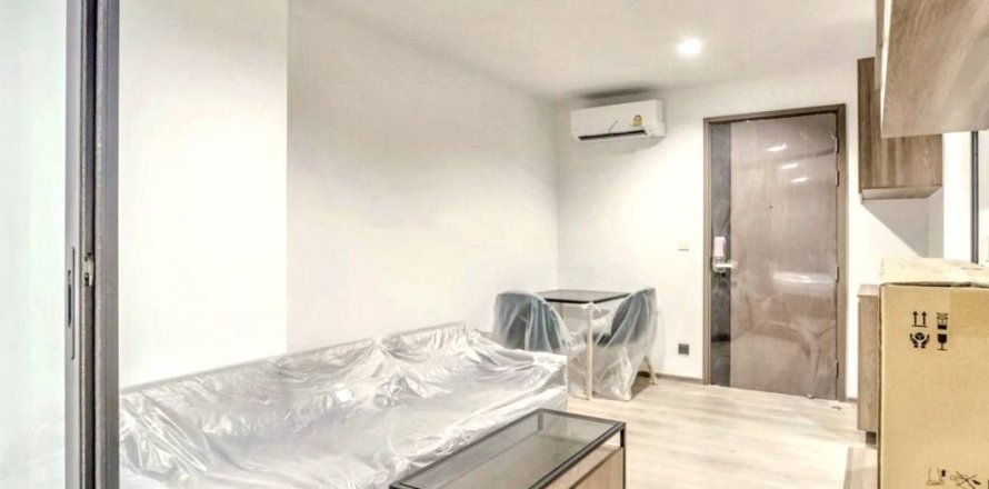 Condominio de 1 dormitorio en Chatuchak, Bangkok, Tailandia № 119107