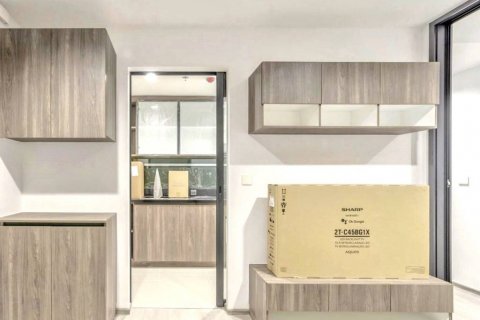 Condominio de 1 dormitorio en Chatuchak, Bangkok, Tailandia № 119107 - foto 3