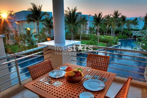 Condominio de 2 dormitorios en Hua Hin, Tailandia № 67074 - foto 4