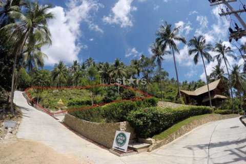 Grundstück in Ko Samui, Thailand № 67072 - Foto 4
