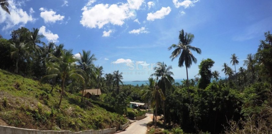 Grundstück in Ko Samui, Thailand № 67072