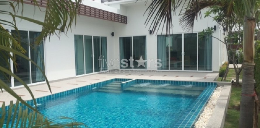 Casa de 3 dormitorios en Hua Hin, Tailandia № 67075