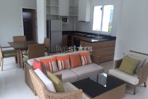 Casa de 3 dormitorios en Hua Hin, Tailandia № 67075 - foto 7