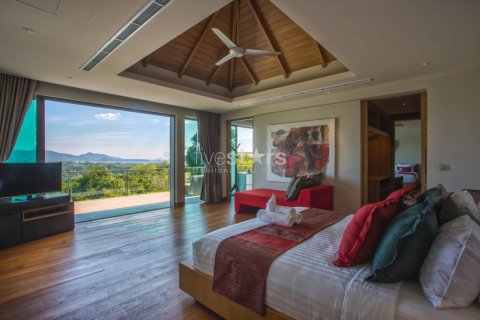 Haus in Phuket, Thailand 7 Schlafzimmer № 67078 - Foto 5