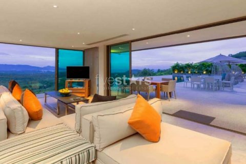 Haus in Phuket, Thailand 7 Schlafzimmer № 67078 - Foto 9
