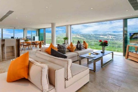 Haus in Phuket, Thailand 7 Schlafzimmer № 67078 - Foto 3