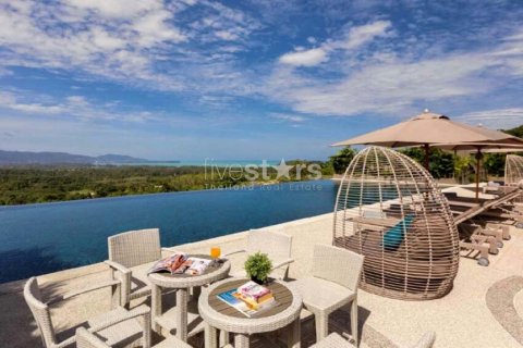 Haus in Phuket, Thailand 7 Schlafzimmer № 67078 - Foto 2