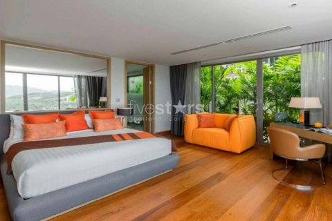 Haus in Phuket, Thailand 7 Schlafzimmer № 67078 - Foto 8