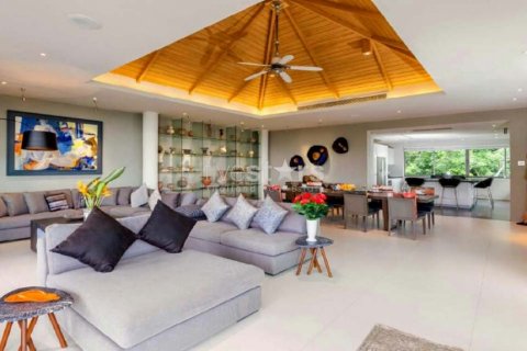 Haus in Phuket, Thailand 7 Schlafzimmer № 67078 - Foto 4